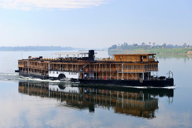 Dinner Cruise On the Nile with Belly Dancing Show - Small details that make the night easier