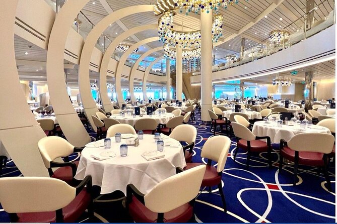 Dinner Cruise with private Transfers in Nile River - A two-hour view of the Nile from the water