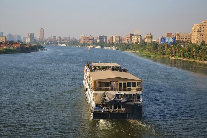 Dinner Nile cruse in Cairo at Night - Who will enjoy this cruise most
