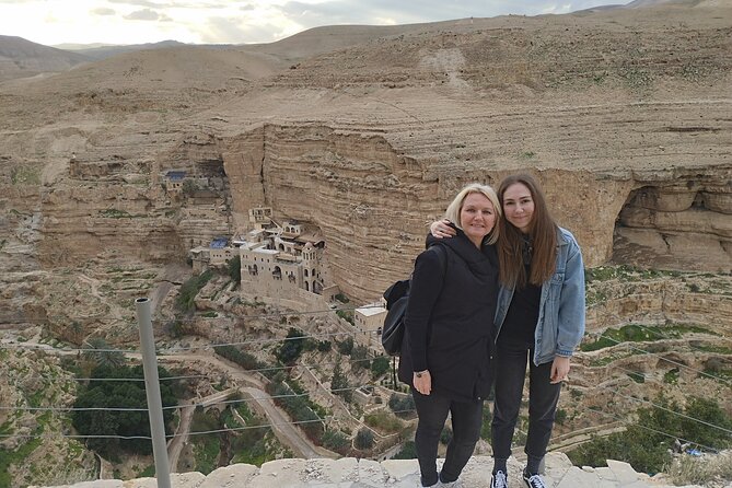 Discover about Bethlehem, Jordan River and temptation monastery - A Bethlehem day that reaches far beyond the Nativity