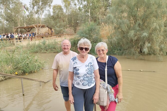 Discover about Bethlehem, Jordan River and temptation monastery - Milk Grotto and the story behind its white stone
