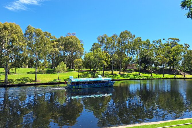 Discover Adelaide City Walk and Popeye River Cruise - Adelaide Arcade shows the older commercial city