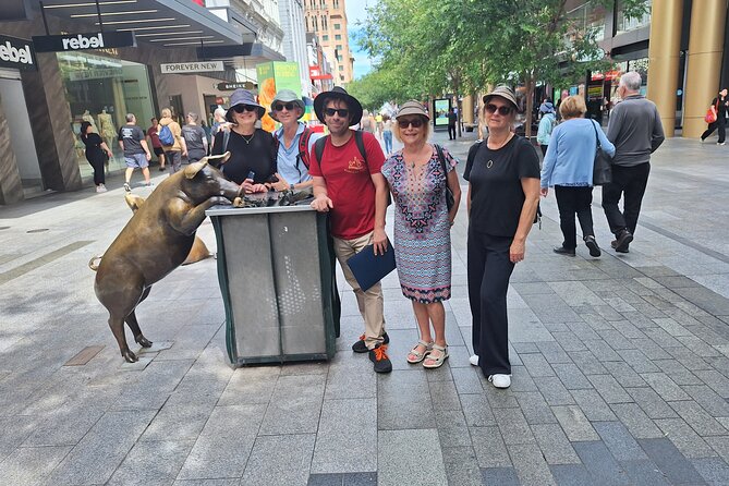 Discover Adelaide City Walk and Popeye River Cruise - The State Library provides the morning’s best pause