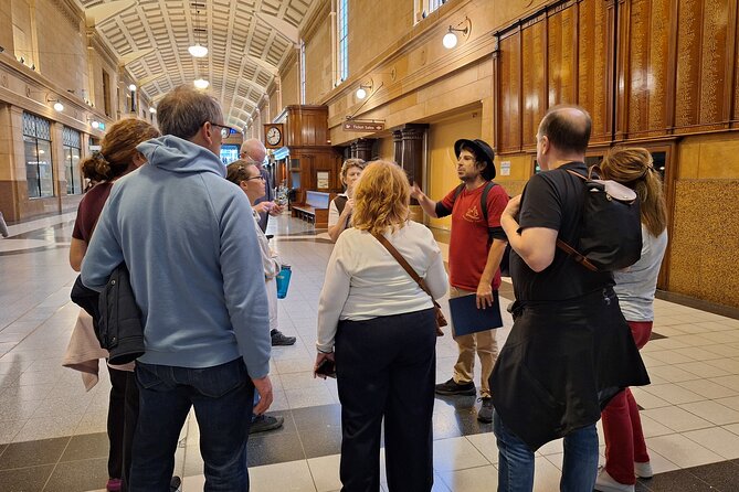 Discover Adelaide City Walk and Popeye River Cruise - Rundle Mall brings history down to street level