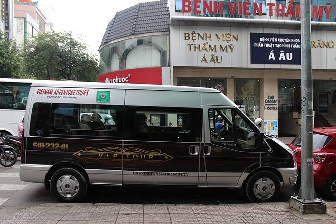 Discover Cu Chi Tunnels & Mekong Delta Full-Day - A Vietnamese lunch after the tunnels