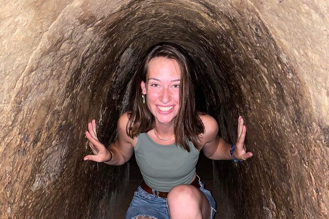 Discover Cu Chi Tunnels & Mekong Delta Full-Day - My Tho and the first Mekong boat ride