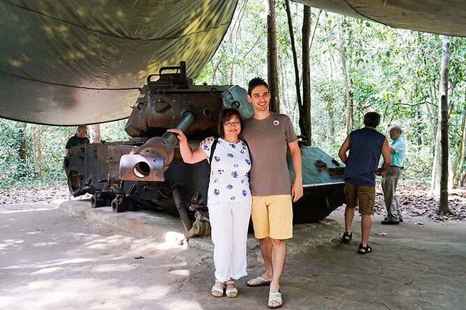 Discover Cu Chi Tunnels & Mekong Delta Full-Day - What the $28.71 price really includes