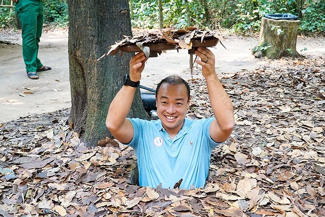 Discover Cu Chi Tunnels & Mekong Delta Full-Day - Guides can shape the whole day