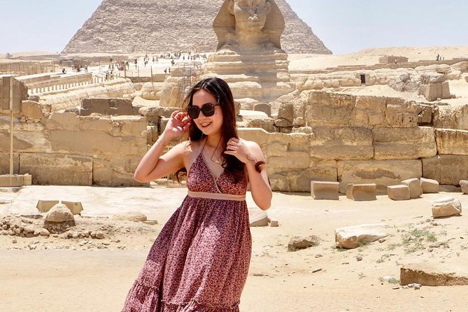 Discover Egypt 8-Days Cairo, Nile Cruise, Abu Simbel and Alexandria From Cairo - Day 4: The early start for Abu Simbel
