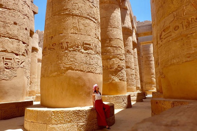 Discover Egypt 8-Days Cairo, Nile Cruise, Abu Simbel and Alexandria From Cairo - Day 5: Edfu and the river from the deck