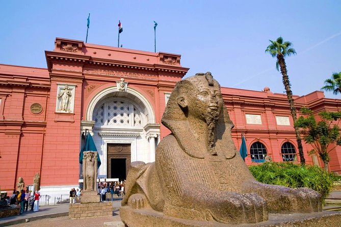 Discover Egypt 8-Days Cairo, Nile Cruise, Abu Simbel and Alexandria From Cairo - Day 7: Alexandria by road from Cairo
