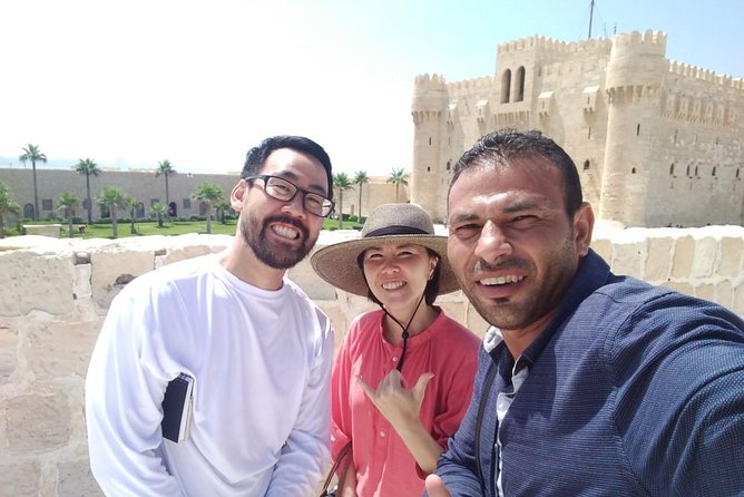 Discover Egypt 8-Days Cairo, Nile Cruise, Abu Simbel and Alexandria From Cairo - Day 1: A simple Cairo arrival
