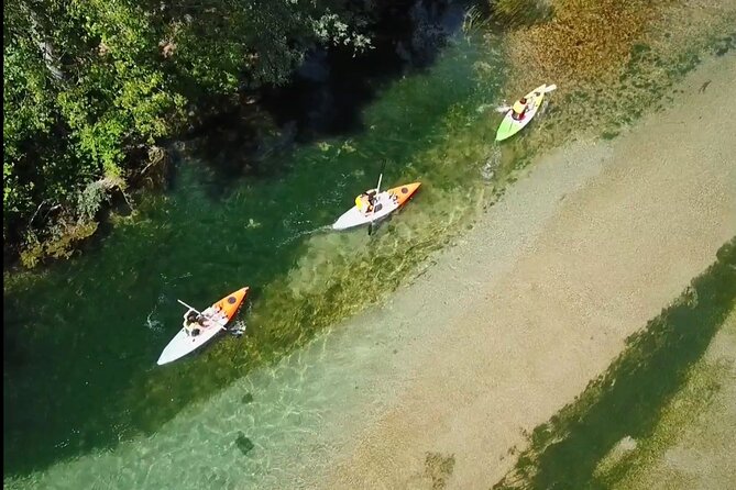 Discovery Kayak Adventure: Magical river experience near Mostar - Why the Bunica River feels special