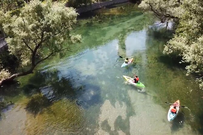 Discovery Kayak Adventure: Magical river experience near Mostar - What self-guided really means here