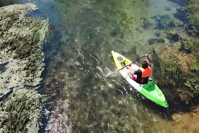 Discovery Kayak Adventure: Magical river experience near Mostar - Is $33.64 a fair price?