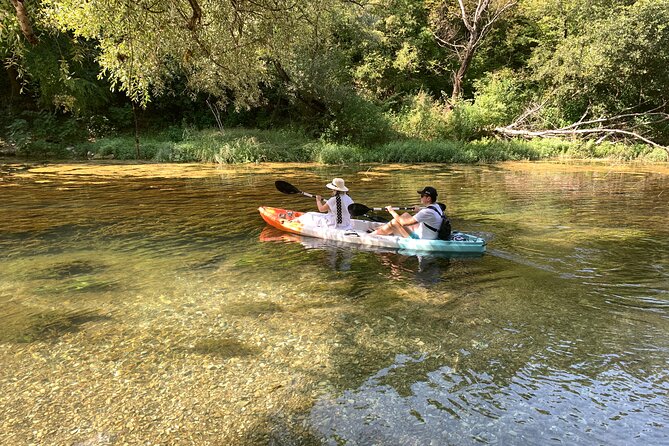Discovery Kayak Adventure: Magical river experience near Mostar - Practical packing advice