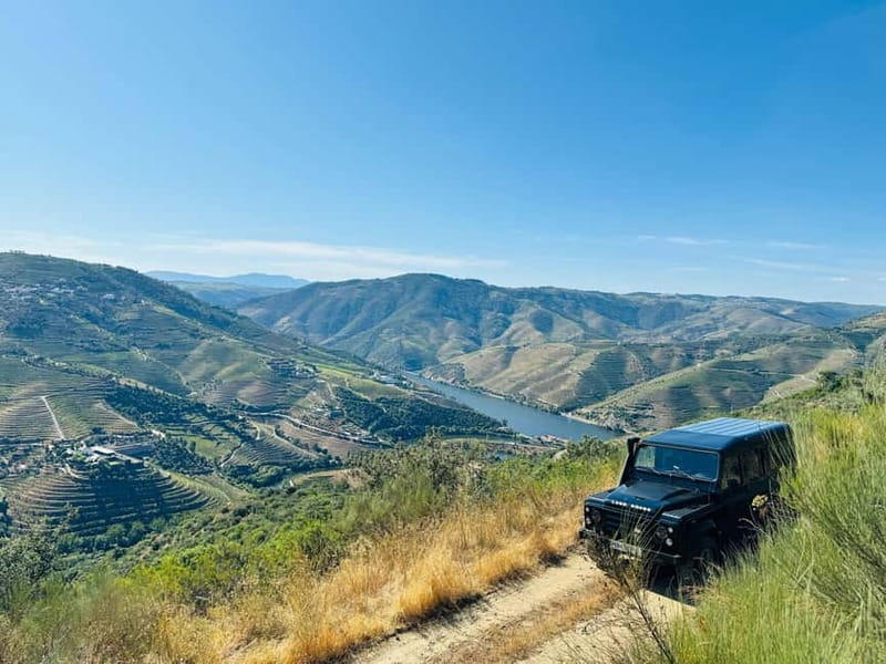 Douro offroad experience: visit to a winery and a picnic - Why a Douro 4x4 tour can be worth your time