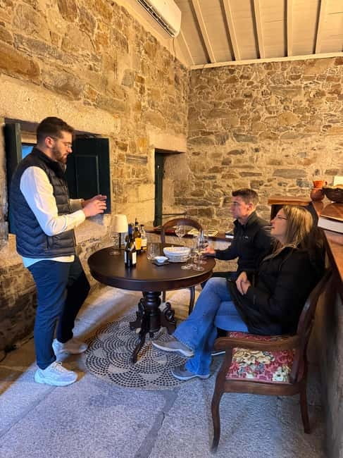 Douro offroad experience: visit to a winery and a picnic - The picnic is more than a snack