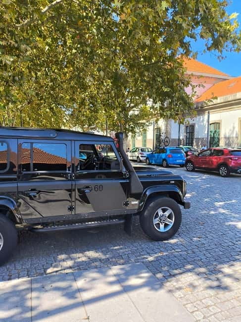 Douro offroad experience: visit to a winery and a picnic - What the four-hour schedule feels like