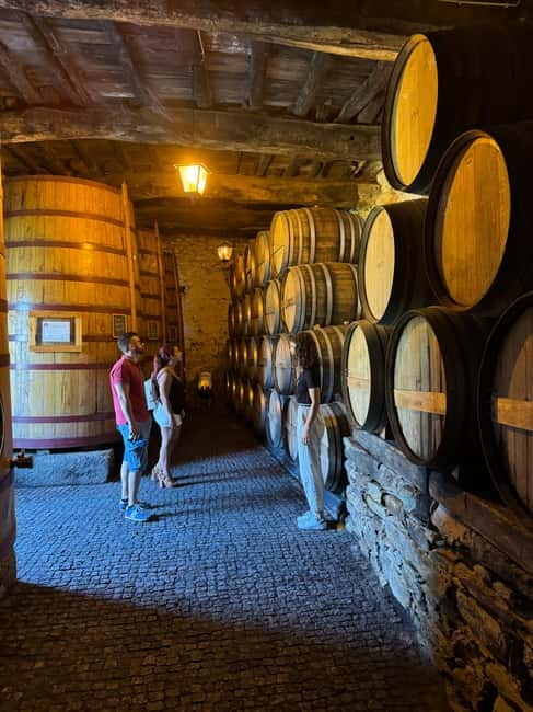 Douro offroad experience: visit to a winery and a picnic - Viewpoints first, with the Douro spread below