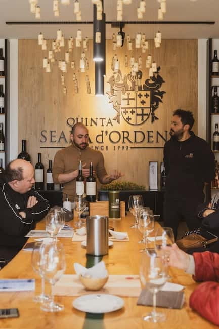 DOURO PREMIUM - A two-hour winery visit and tasting
