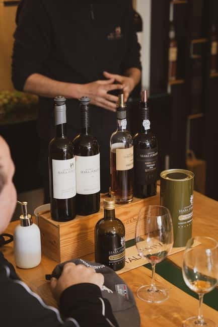 DOURO PREMIUM - What the $199 price includes