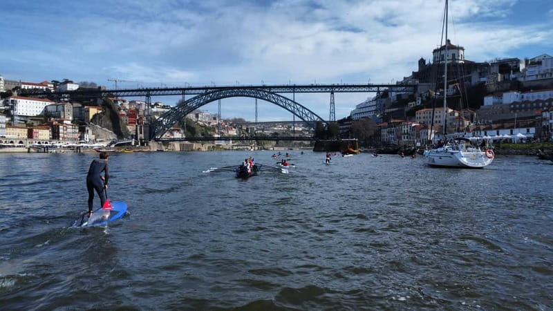 Douro River Kayak or Standup Paddleboard Tour - Key points to know before you book