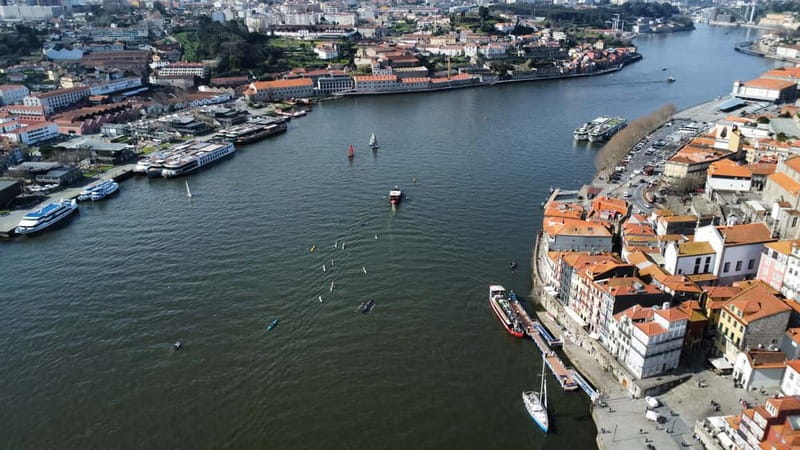 Douro River Kayak or Standup Paddleboard Tour - Why the Douro looks different from a kayak