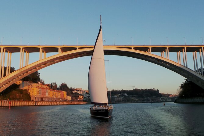 Douro Sunset Sailboat Experience in Porto - Local stories, wine talk, and useful Porto advice