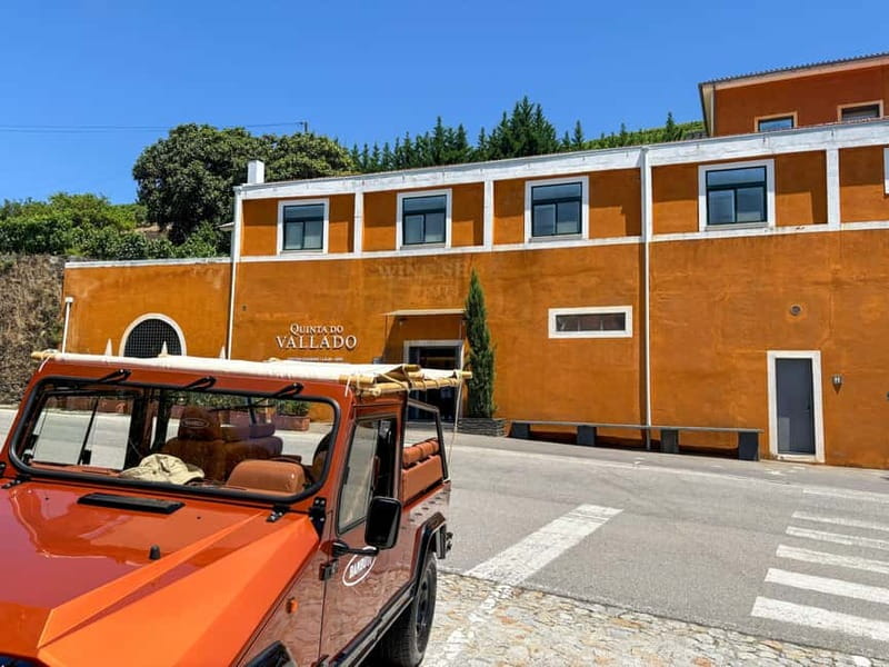 Douro Valley: 4x4 Safari and Vineyard Visit - Key points at a glance