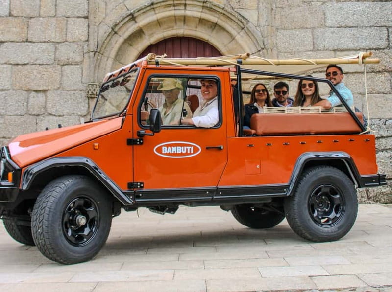 Douro Valley: 4x4 Safari and Vineyard Visit - Starting at Quinta de Fornelos