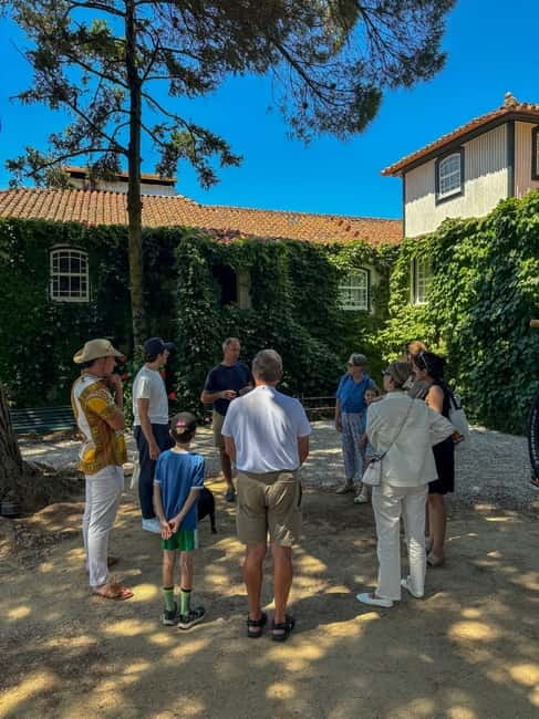 Douro Valley: 4x4 Safari and Vineyard Visit - What the $70 price really covers