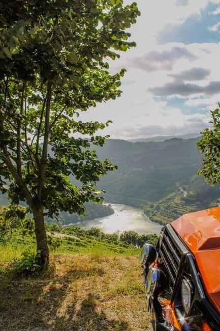 Douro Valley: 4x4 Safari and Vineyard Visit - Guides, group size, and overall tone
