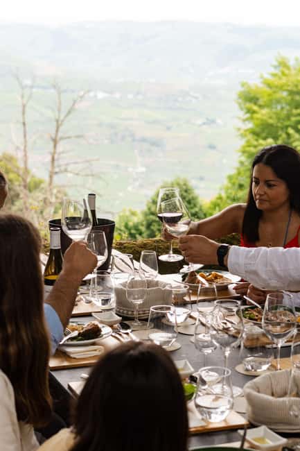 Douro Valley: A Sensory Experience in the Douro: Wines, Olive Oil, and History - Into the old Port wine warehouses