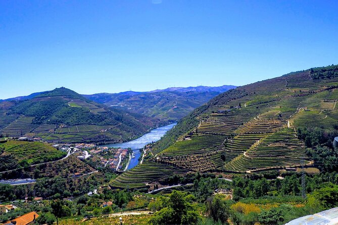 Douro Valley and Régua Panoramic Cruise with Lunch from Porto - Why Peso da Régua matters