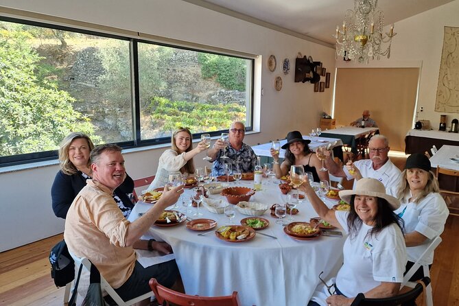 Douro Valley-Expert Guide-Boat-Lunch-Tastings-Offer wine bottle - Two wineries, two sides of Douro wine