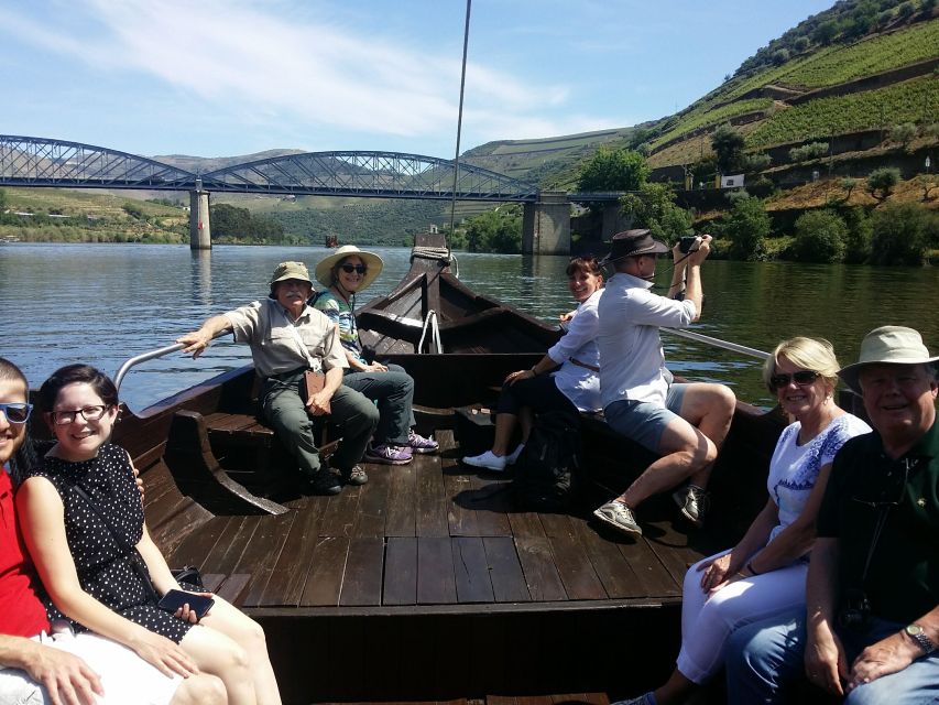 Douro Valley-Expert Guide-Boat-Lunch-Tastings PremiumService - Final call: a strong one-day Douro choice