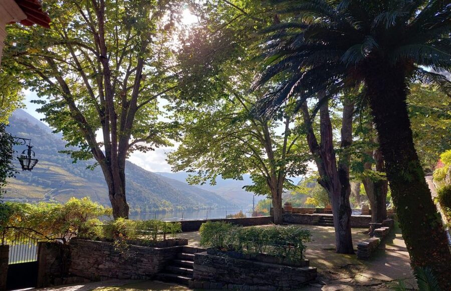 Douro Valley: (Pinhão) Quinta da Foz - Tour&Tasting 5 WINES - An old Douro winery with working character