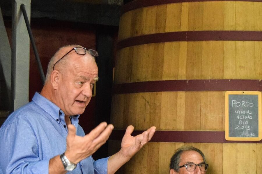 Douro Valley: Premium Port Tasting Winery Tour & River Views - Taking in the Douro River view