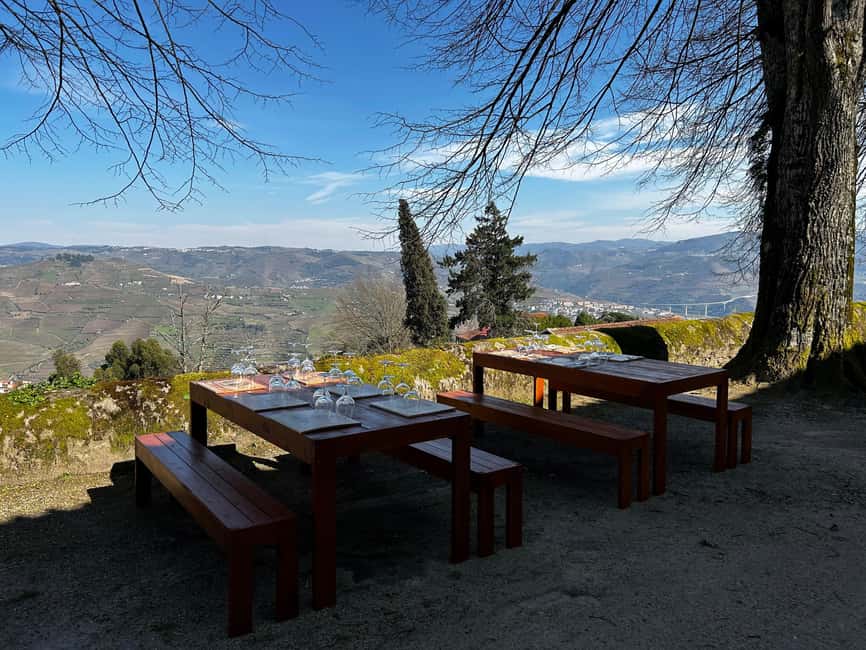 Douro Valley: Quinta Santa Júlia Tour, Wine Tasting & Lunch - Arriving at Quinta Santa Júlia