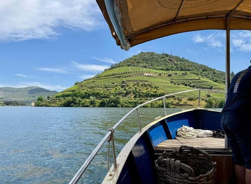 Douro Valley: Small-Group Tour, Winery's Lunch, Private Boat - Farm lunch with fire-cooked food and more wine