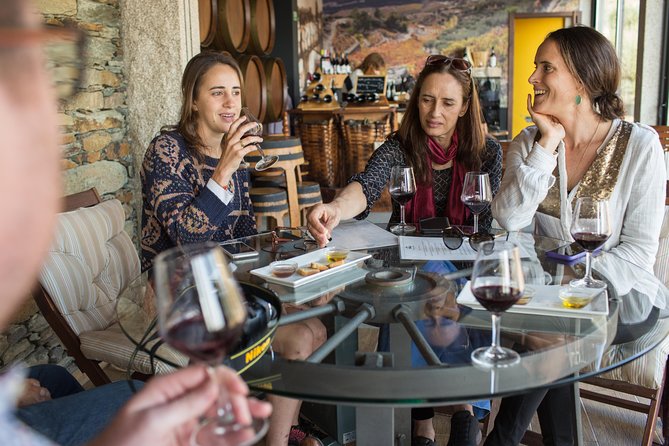 Douro Valley Small-Group Tour with Wine Tasting, Lunch and Boat - Sabrosa and the second Port tasting