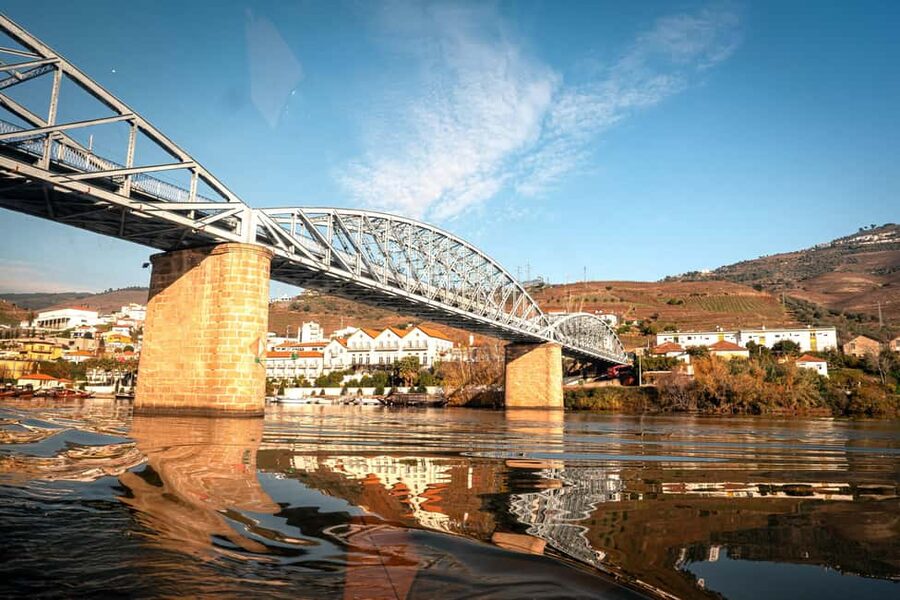 Douro Valley Tour: Visit 2 Wineries, Lunch & River Cruise - The Road Out of Porto and the First Views