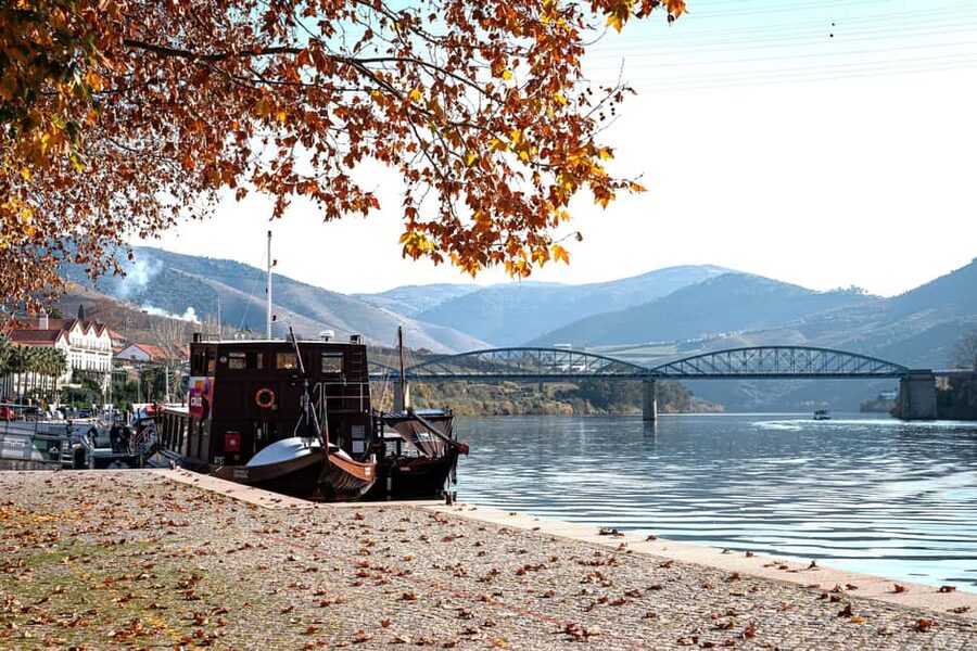 Douro Valley Tour: Visit 2 Wineries, Lunch & River Cruise - Lunch in Pinhão or Nearby