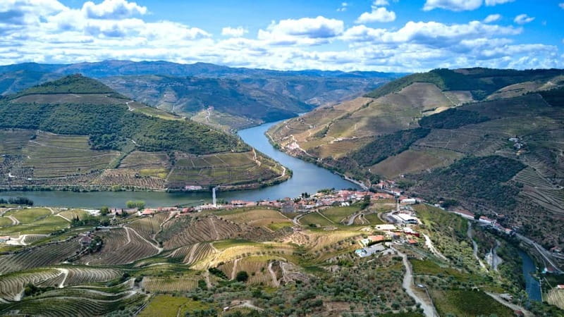Douro Valley Tour: Visit 2 Wineries, Lunch & River Cruise - Pinhão and the One-Hour River Cruise