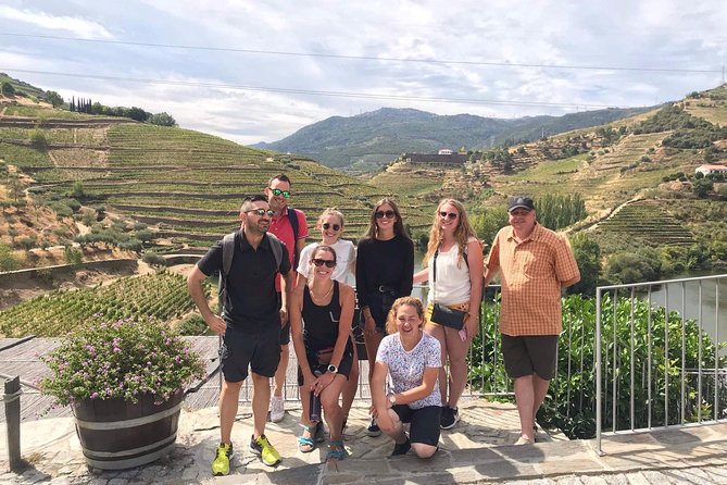 Douro Valley Tour: Wine Tasting, Cruise and Lunch from Porto - Santa Marta de Penaguião and the final views