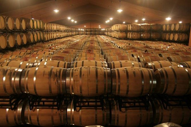 Douro Valley Tour: Wine Tasting, Cruise and Lunch from Porto - Crossing the Peso da Régua pedestrian bridge