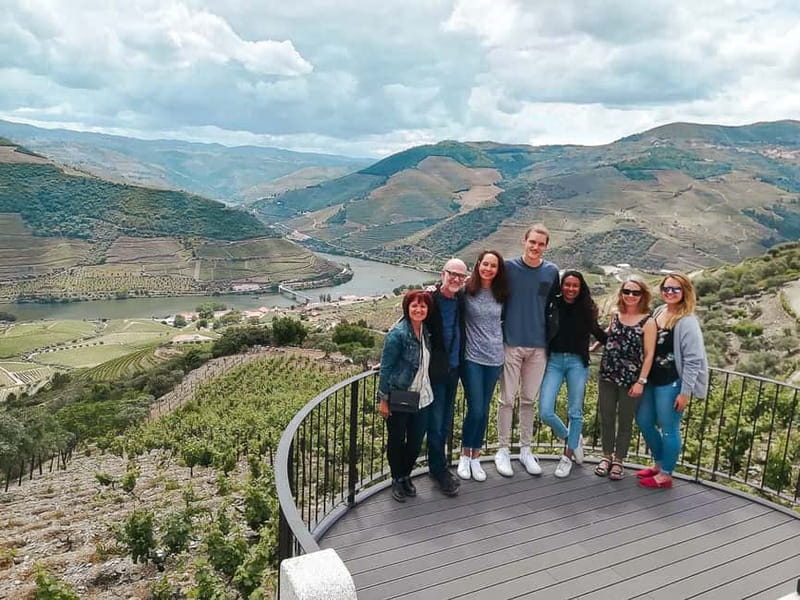 Douro Valley: Tour with Wine Tastings, Lunch, and Boat Ride - First winery: port, production, and Portuguese cheese