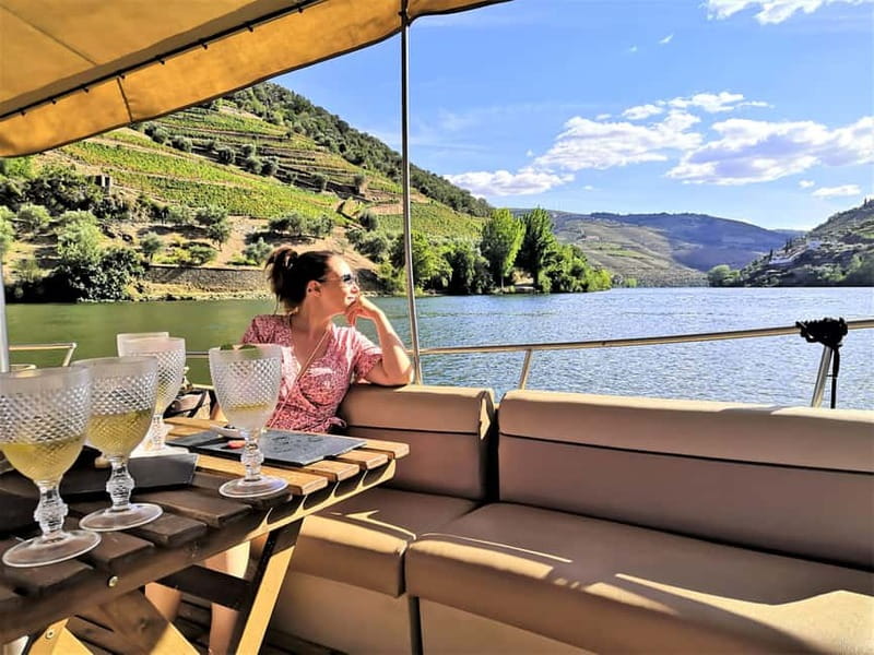 Douro Valley: Winery, Traditional Lunch & Private Boat Trip - My verdict: a worthwhile full-day Douro choice