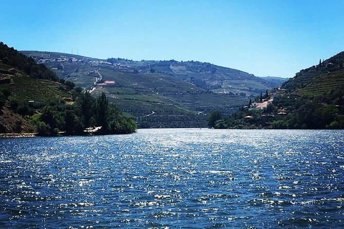 Douro Valley with Two Winery, Boat Trip and Lunch From Porto - Peso da Régua and the first views of the vineyards